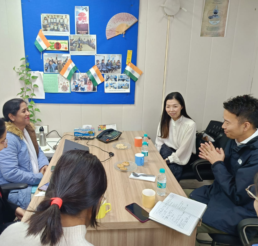 Glimpses of Our Academy