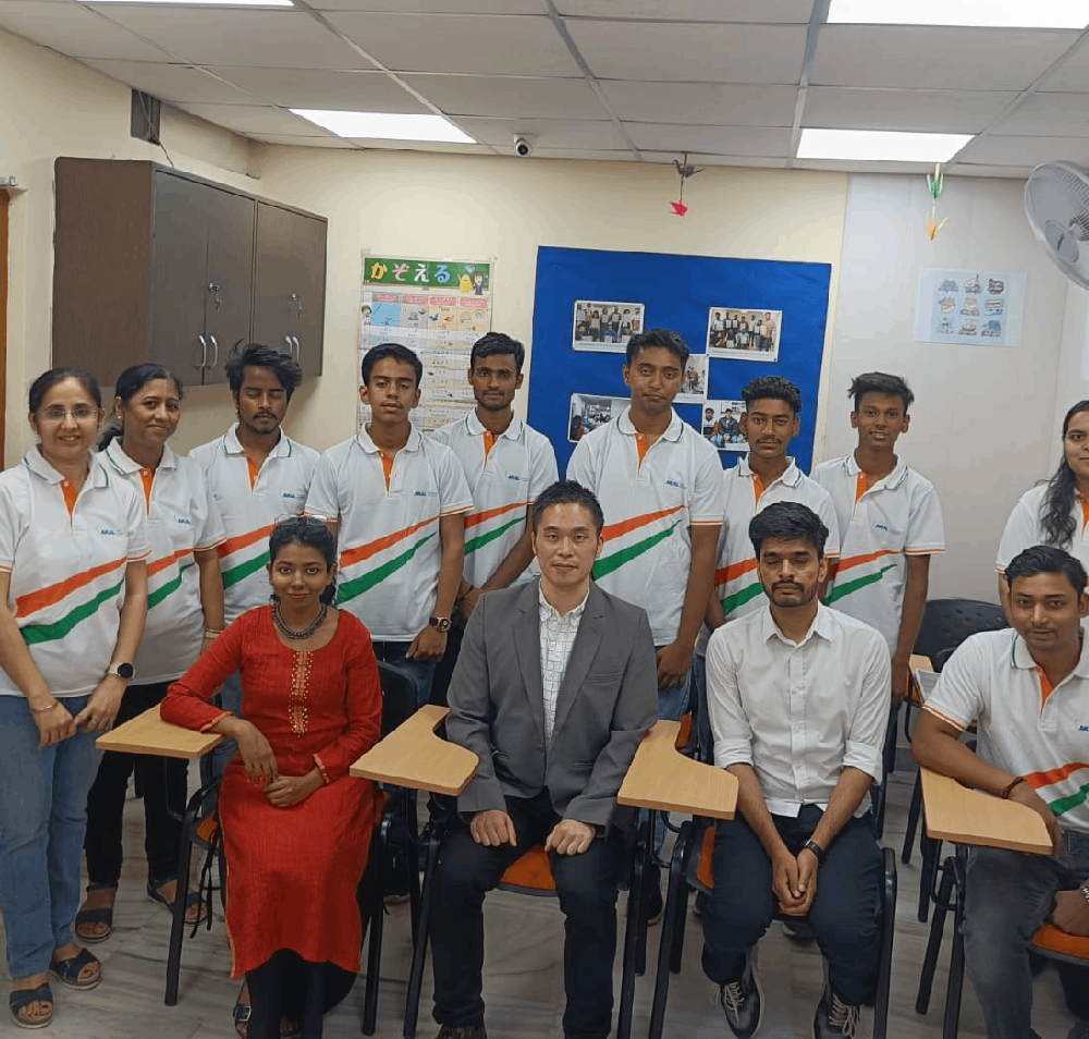 Glimpses of Our Academy