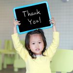 how to say thank you in japanese