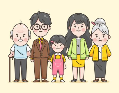 How to Address Family Members in Japanese