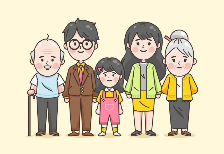 How to Address Family Members in Japanese