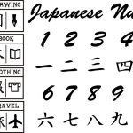 How to count Japanese Numbers