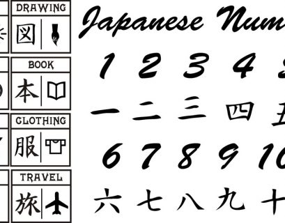 How to count Japanese Numbers