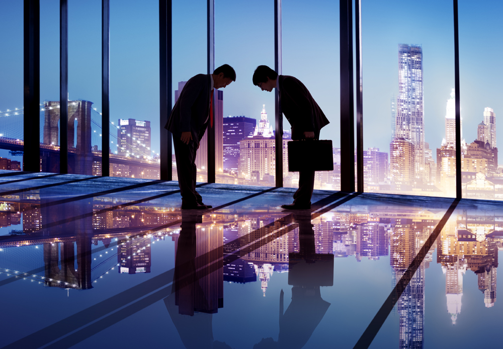 All About Japanese Business Etiquette
