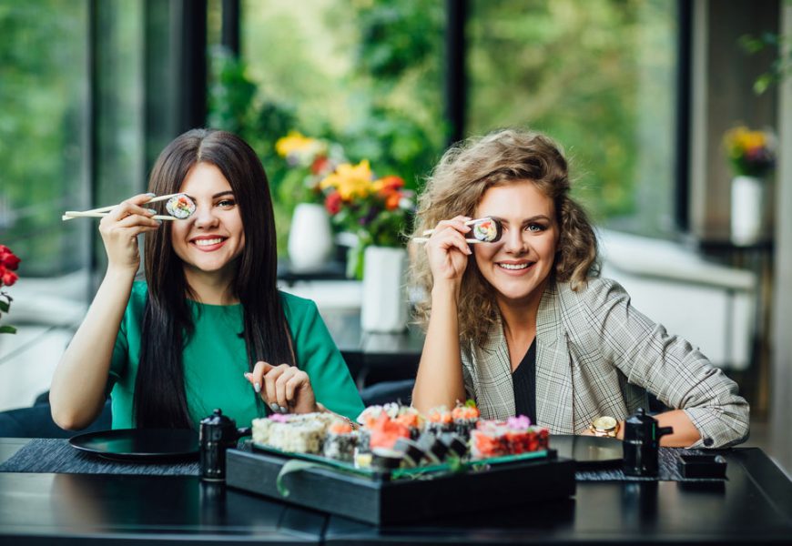 Top 10 Japanese Food and Authentic Japanese Restaurants