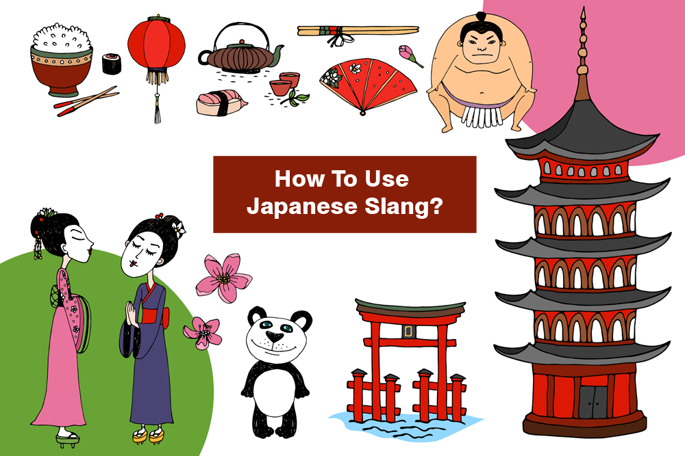 japanese slang