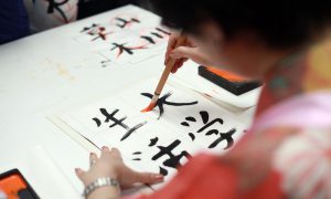 The Japanese Writing System: Kanji, Hiragana, Katakana