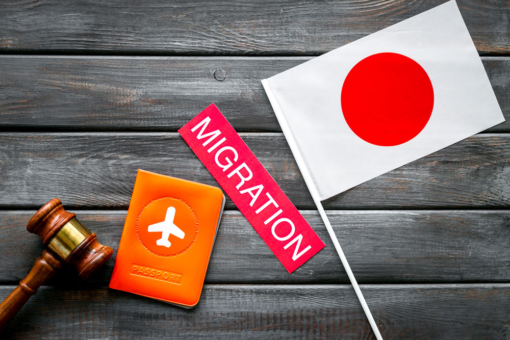 Immigration to Japan Full Process and Document Requirement