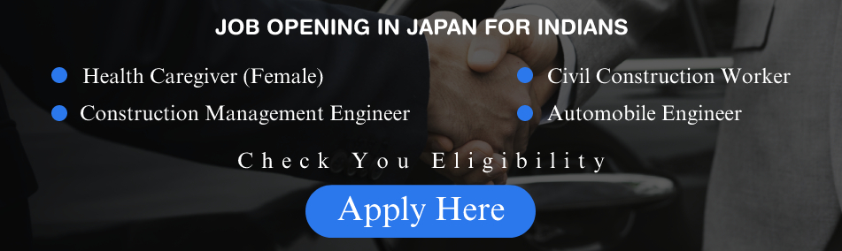 jobs in japan