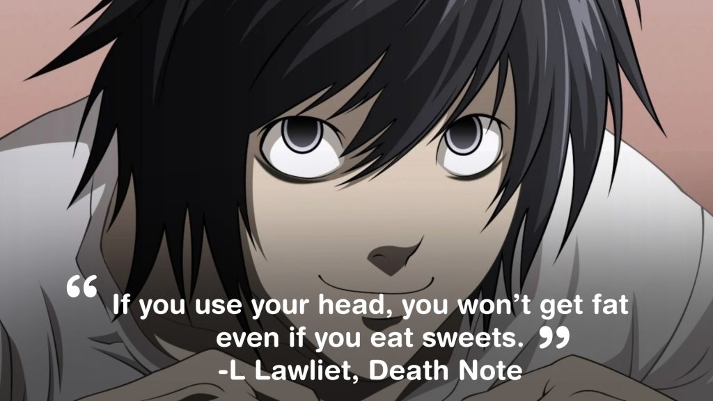 60 Anime quotes about life from the main protagonists