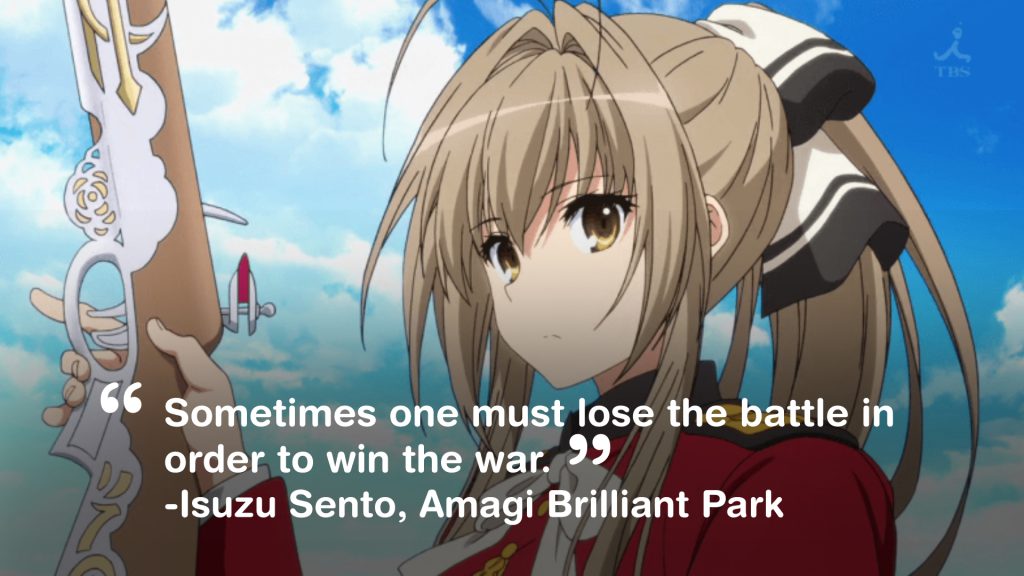 Anime Quotes.