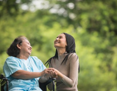 caregiver in japan