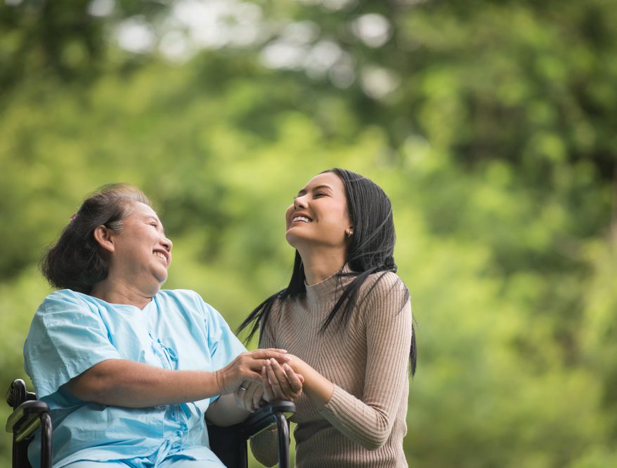 caregiver in japan