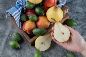 japanese fruits