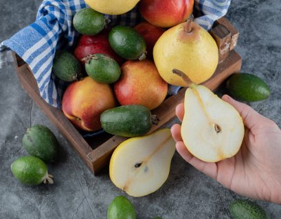 japanese fruits