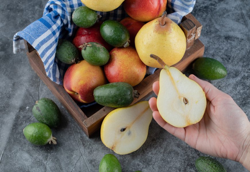 japanese fruits