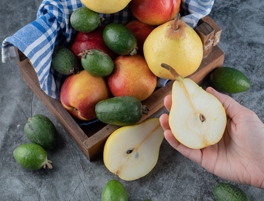 japanese fruits