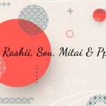 Rashii, Sou, Mitai and Ppoi
