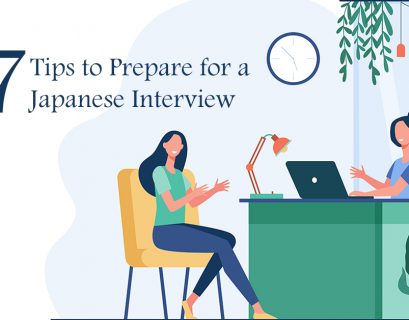 interview in japanese