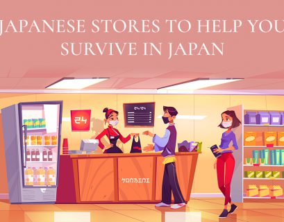 japanese stores
