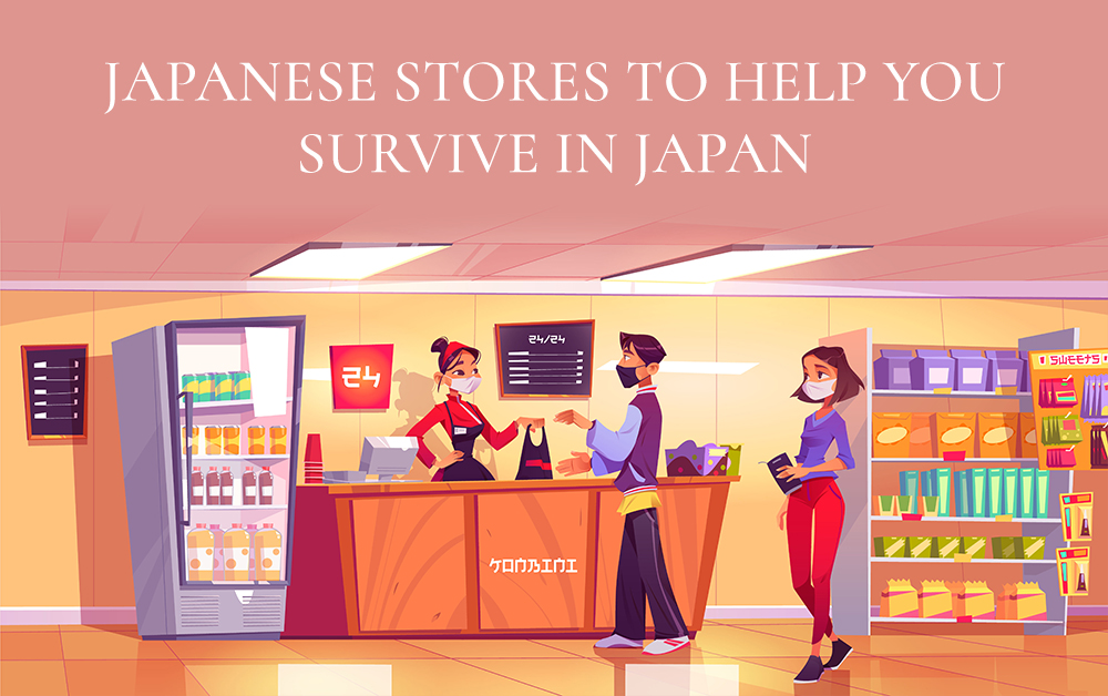 Top Japanese that should know while travelling or living in Japan