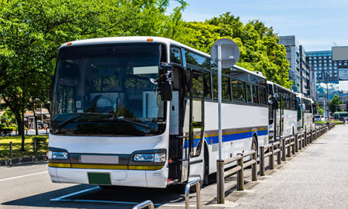 Japan Buses