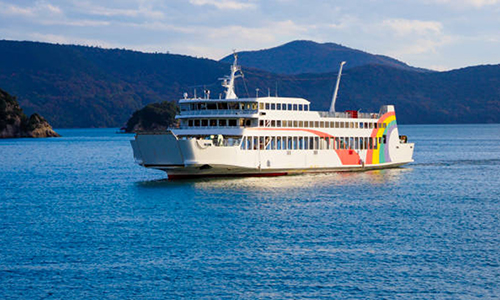 Japan Ferries