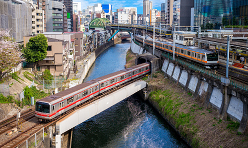 Japan Metro