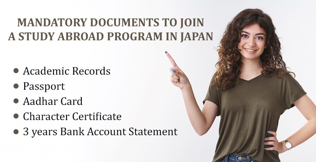 study in abroad in japan