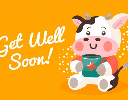 get well soon in japanese