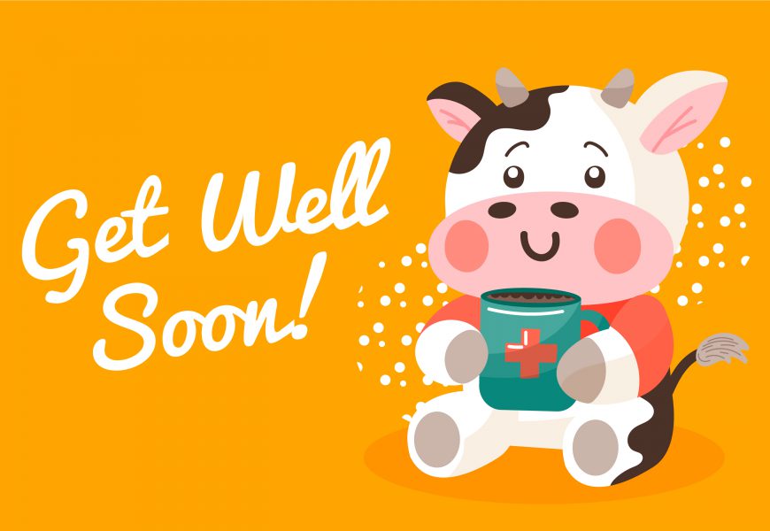 get well soon in japanese