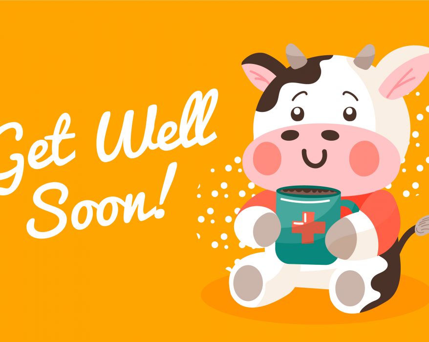get well soon in japanese