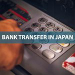 bank transfer japan