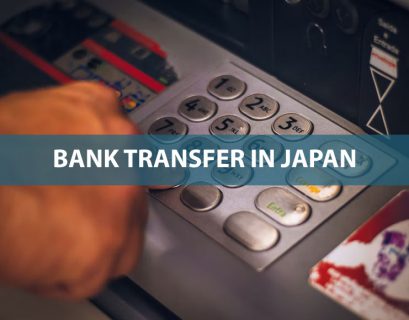 bank transfer japan
