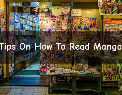 how to read manga