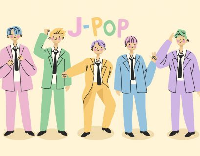j-pop