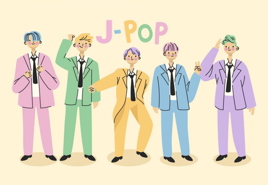 Musical Manga, Pop Culture, Trends in Japan