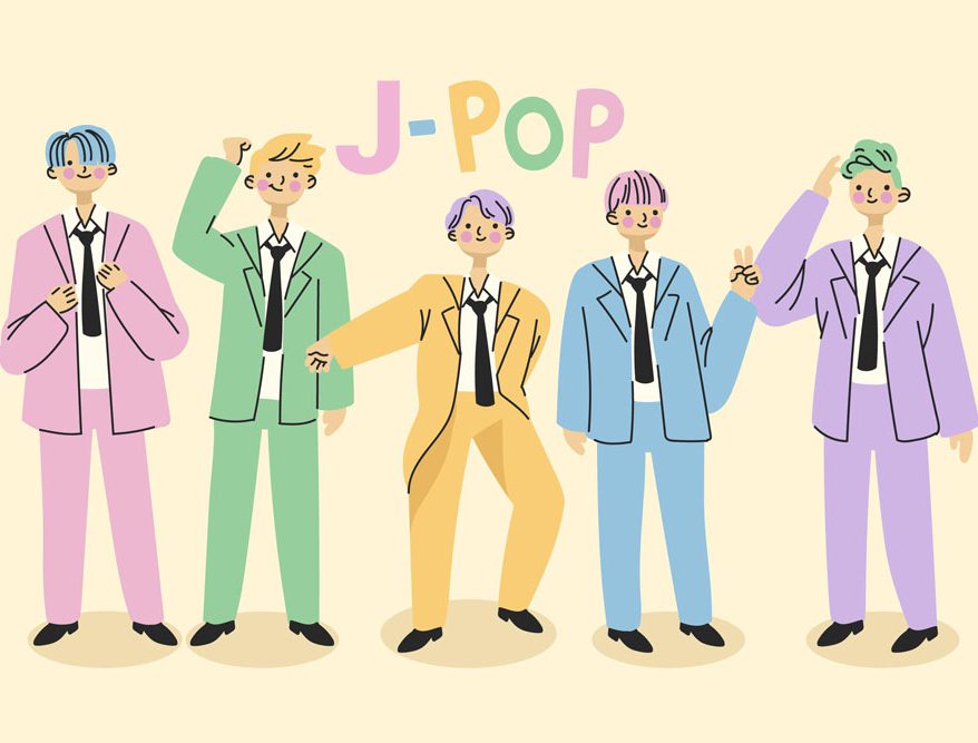 j-pop
