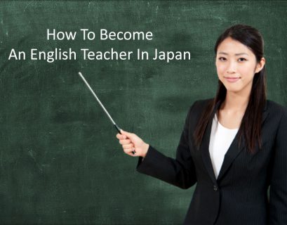 How To Become An English Teacher In Japan