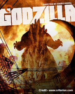 Godzilla - 1954 Movie
