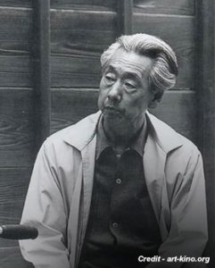 Kenji Mizoguchi