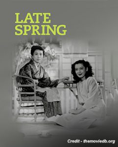 Late Spring Movie