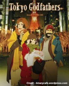 Tokyo Godfathers - 2003 Movie