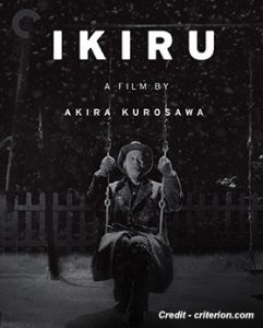 ikiru 1952 Movie