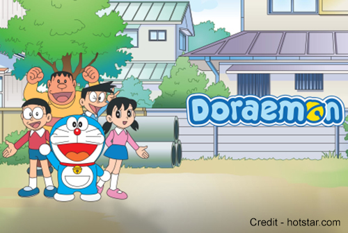 Doraemon