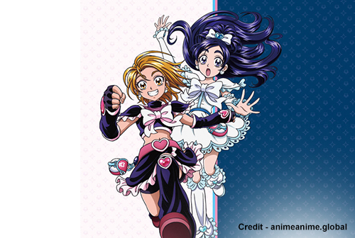 Futari wa Pretty Cure