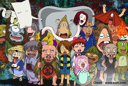 Top 20 Most Watched Japanese Cartoons - Akal Japanese Academy - Blog