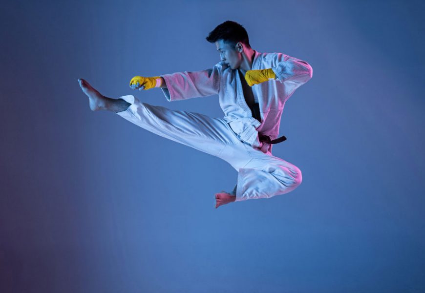 Martial Arts And Karate Fighting Styles For Women