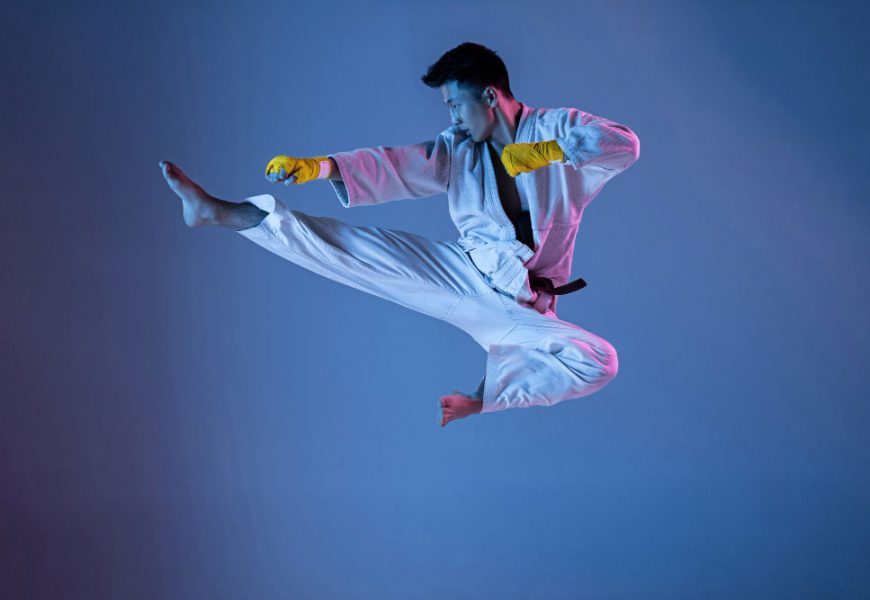 Martial Arts Types and Forms - Akal Japanese Academy - Blog