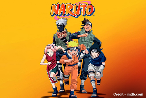 Naruto